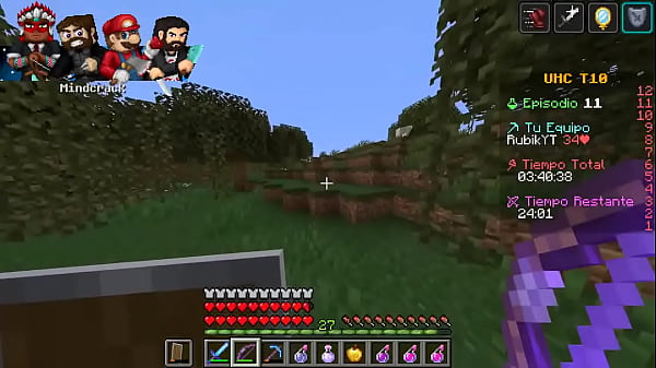 SIETE ESPA&Ntilde_OLES PIJUDOS SE COGEN A CUATRO PUTITAS CANADIENSES | UHC ESPA&Ntilde_A T10