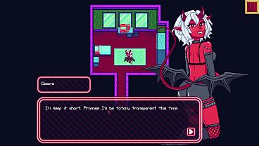 Desire'_s Burgers Demo | Rhythm Ecchi Demo | Full Demo With NSFW Mod