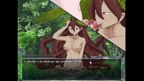 Monster Girl Quest (MGQ): Mandragora (Fellation)