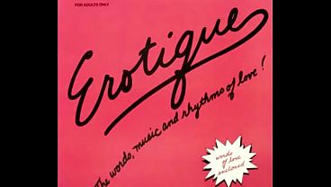 Red Holloway - Erotique:Words, Music And Rhythms Of Love