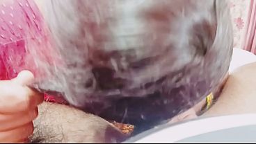 Indian stepsister enjoyed stepbrother dick. Amazing blowjob and cowgirl fucking. Telugu dirty talks.