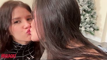 Two anal dilators for two anal sluts. Ass to mouth and pussy to ass.