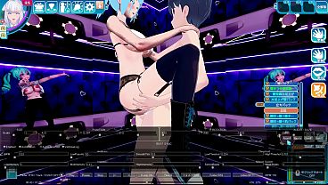 【恋活サンシャイン改造紹介】動画の音楽に合わせて腰振りを自動同期する設定ガイド