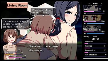 SUMMER MEMORIES - MIYUKI #4 INTERACTION