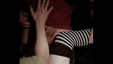 EVEN IN A CAR WITH RANDOM GUY - DOGGING