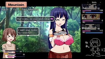 SUMMER MEMORIES - YUI #3 INTERACTION