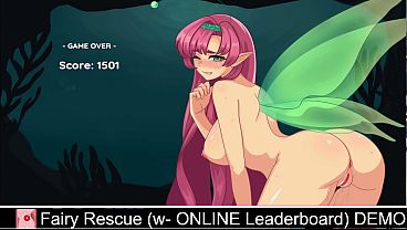 Fairy Rescue (w/ ONLINE Leaderboard) DEMO