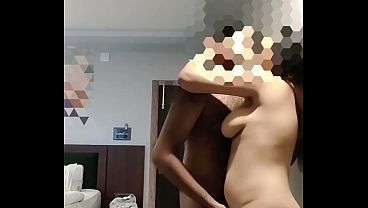 Desperate desi whore gets her wet hole filled