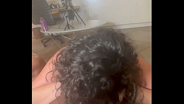 Skye Mae butt plug Betty share bbc