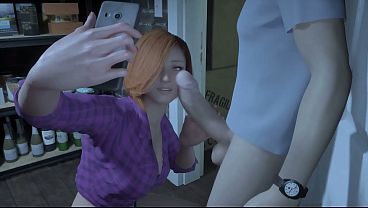 Big penis loves tight wet pussy neighbors Stepsister Step Brother