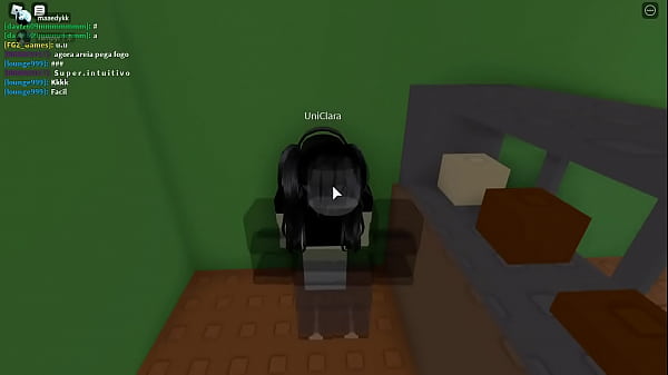 comendo o cu da uniclara