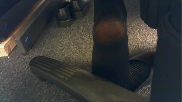 Nats sexy nylon sole