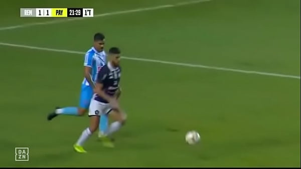 Jensen fudendo o Paysandu