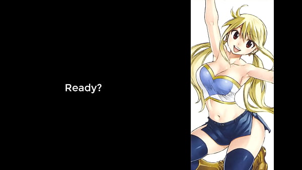 HENTAI JOI: Lucy Heartfilia LvL 2