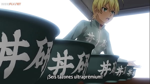 Guerra culinaria 3 capitulo 4