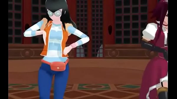 Yugioh MMD