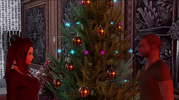 The Sexxxy Night Before Christmas