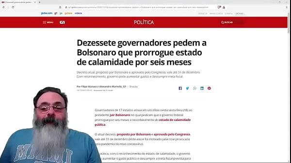 Governadores fodendo o gado bananense