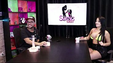 SAIBA O QUE ACONTECEU COM JAPO NEGO NO PAPO COM TIFANY (SWING CAST) - PARTE 6 (WATCH ON: SHEER/RED)