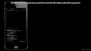 Karin can (not) stop you from bleaching her [Comedy/Bleached/Blue archive/Edging/Sexting]