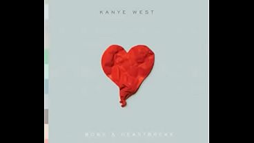 808s and heartbreak full album - Kanye West