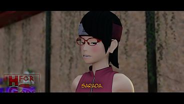 Boruto threesome by Hforgods