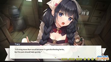 Love Confessions On The Adventure Demo Gameplay #1