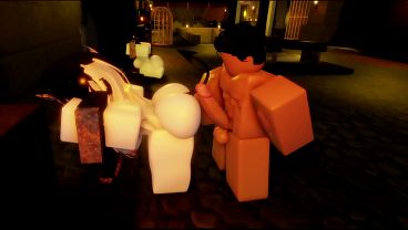 Two Girls Get Filled Up in My Dungeon!