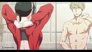 Spy x Family - Loid Forger x Yor Forger