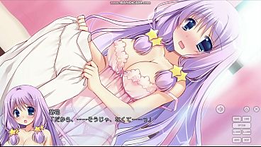 【エロゲ萌えキャラコレクション】恋と魔法と管理人 ～恋愛連鎖編～【笹倉萌花01】