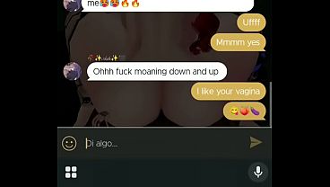 Ashley se folla a jiren