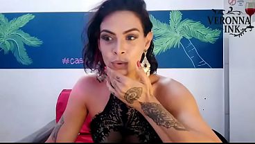 Veronna Ink &ndash_ desbloqueie o n&iacute_vel mais &iacute_ntimo da Veronna II