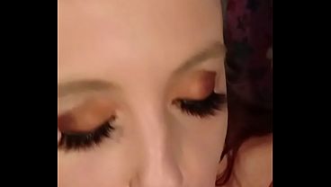 POV Stayed All Night With Stepsister And Got My Cock Sucked