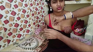 Desi Wife Rope Bondage &amp_ Intense Rough Sex Creampie&quot_ &ndash_ &quot_caught&quot_
