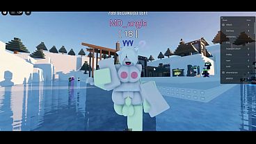 having fun with egirls on roblox