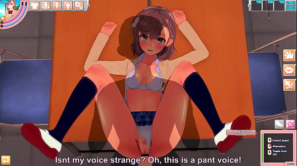 Misaka Mikoto Koikatsu