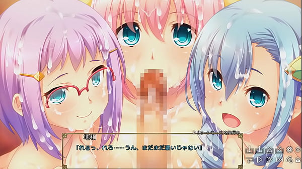 Shin Koihime Souten H-Scene 1