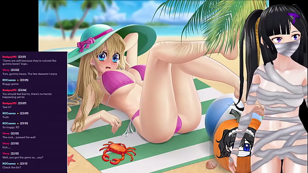 [Vtuber] Miyu plays Save that girl