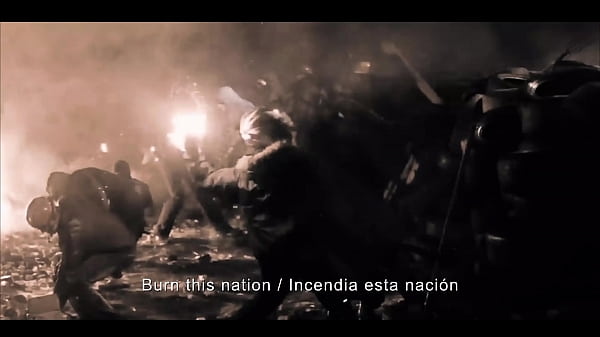 Before - Burn This Nation