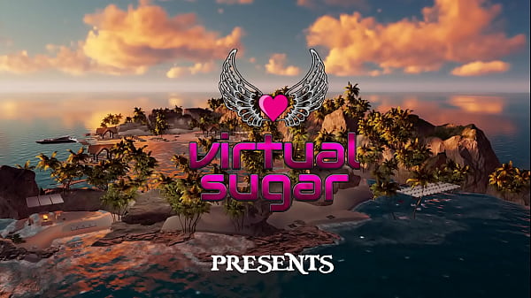 Virtual Sugar Beach Club Orgy