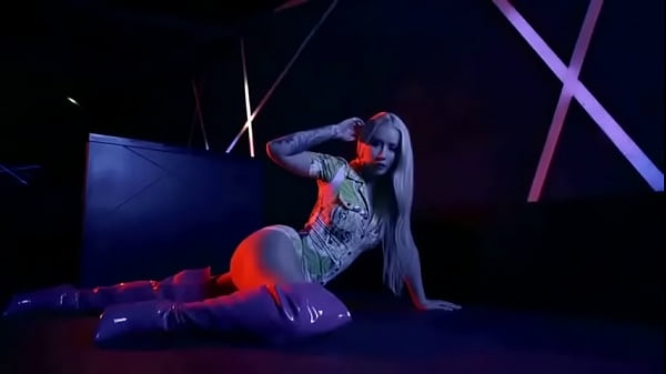 Iggy Azalea Fap (No Audio)