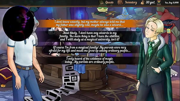 Henta&iuml_ Games Harry Potter De type Patreon Uncensored Des Familles