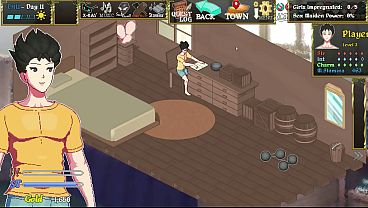 Isekai Awakening (ep 2) &quot_Deepthroating my local baker&quot_