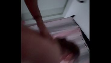 1506 rossmexicana que rico me hace terminar mientras me coge con su rica verga