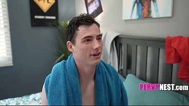 Step Sis Begs Me.. One More Time (Sure)