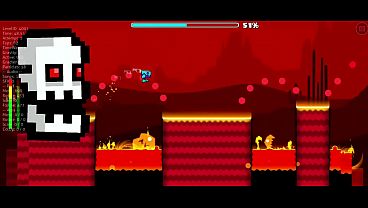 beating First level of subzero