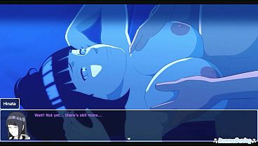 Hinata X Naruto Sex Scene - Living With Tsunade 0.44 [2]