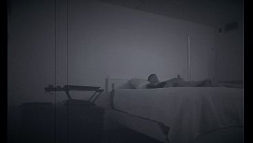 A Free Silent B&amp_W/Free Faux Fur Blanket Fuck