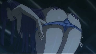 Big Dick Stark Breaks Fern&rsquo_s Pussy Wide Open With Relentless Thrusts &bull_ Hentai Parody