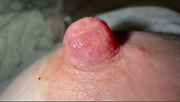 Sweetest life moments! Virgin enjoys the moment before the first sex!